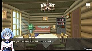 witch's sexual prison hentai gameplay 11