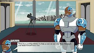 18Titans Part 23: Night with Raven