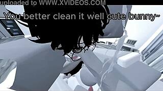 i’m banging a rabbit femboy bot i found, wanna see?