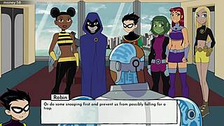 18Titans Part 23: Night with Raven