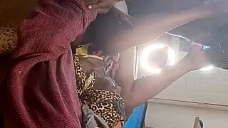 Craving a Creamy African American Milf Pussy in Wild Fucking Action Tonight?