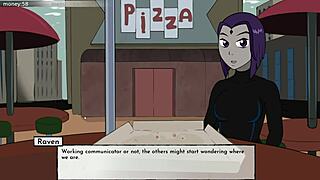 18Titans Part 23: Night with Raven
