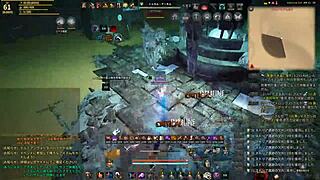 Japanese Gay Boys In Hystoria Hunt Adventure