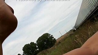 Subtle Deal for a Steamy Encounter with Hot Blonde