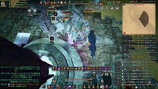 Japanese Gay Boys In Hystoria Hunt Adventure