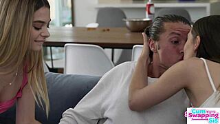 playful molly little 18+ teases stepbro you really dont know what baby-birding is - s2 e5