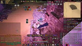 Japanese Gay Boys In Hystoria Hunt Adventure