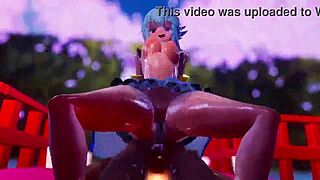 Konosuba Party Animation