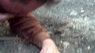 Mistress Humiliates Her Slaves In Fetish Session