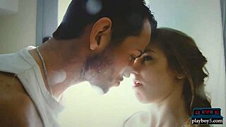 stella cox sucks and fucks with big natural boobs