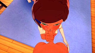 Ben Teen Hentai Feels Deep Emotions In Uncensored Ben X Gween Part 3 With Japanese Anime Porn