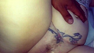 I lef corno home, fucked lover, sent video.