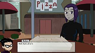 18Titans Part 23: Night with Raven