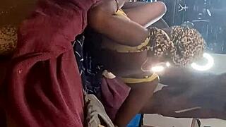 Craving a Creamy African American Milf Pussy in Wild Fucking Action Tonight?