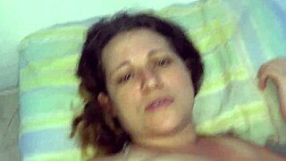 I lef corno home, fucked lover, sent video.