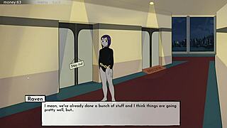 18Titans Part 23: Night with Raven