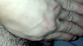 milf gets anal while dominating amateur scene