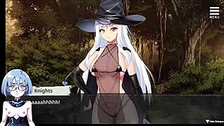 Cadı cinsel hapishane hentai oynanışı 11