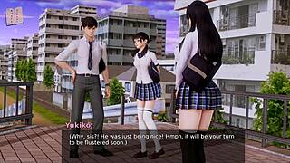 Intriguing Adventures in Academy 165