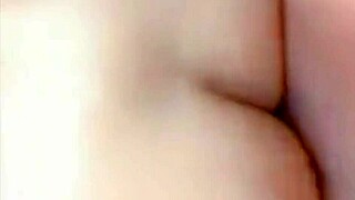 Oh, blonde european gives intense blowjob and assfucking!