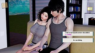 My Real Desire 57: Detailed Erotic Scene with Indian Brunette