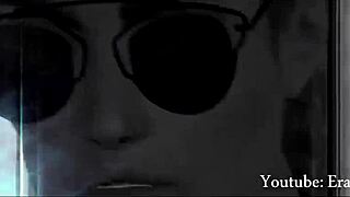 Beyoncé deja vu turns into hot 3D anal action! 😍