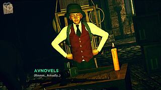 eternum 42 hentai anime game playthrough