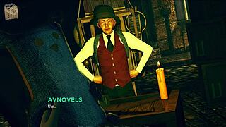 eternum 42 hentai anime game playthrough