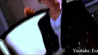 Beyoncé deja vu turns into hot 3D anal action! 😍