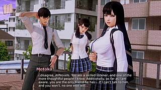 Intriguing Adventures in Academy 165