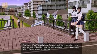 Intriguing Adventures in Academy 165