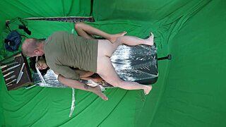 oh, dayanara dexter's intense pov bdsm session!