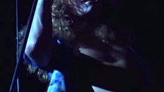 Led Zeppelin'li retro fışkırtma derlemesiyle yoğun squirt sahneleri, vintage havası yaşa!