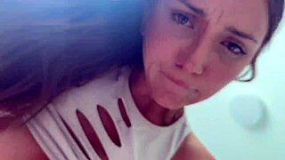 i can't believe my step sister is edging me with her pussy and feet in this household fantasy, macy meadows and scott stark