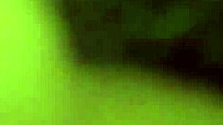 real amateur friends share dinner