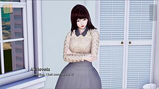 My Real Desire 57: Detailed Erotic Scene with Indian Brunette