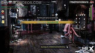 Monroe heats up the stage