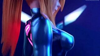 intriguing anime 3d hentai blowjob