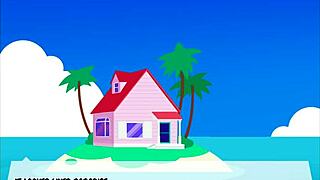 Hey, wanna see Android 18 in this hot parody game?