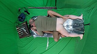 oh, dayanara dexter's intense pov bdsm session!