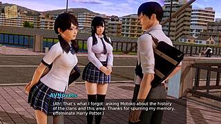 Intriguing Adventures in Academy 165