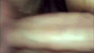 Guys Getting Double Penetrated After the Game with Big Black Cocks