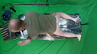 oh, dayanara dexter's intense pov bdsm session!