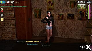 Monroe heats up the stage