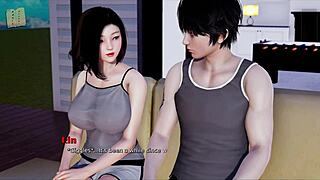 My Real Desire 57: Detailed Erotic Scene with Indian Brunette