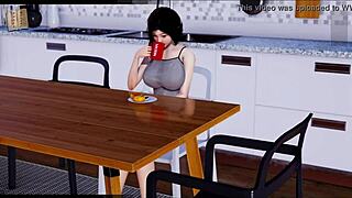 My Real Desire 57: Detailed Erotic Scene with Indian Brunette