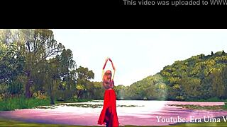 Beyoncé deja vu turns into hot 3D anal action! 😍