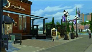 The girl next door chapter 10 gets addicted to vanessa in sims 4