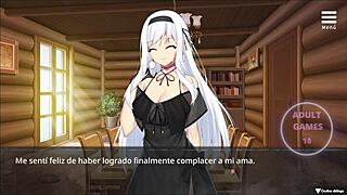 Hey, check out this wild sexual witch prison anime game! 🔥