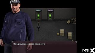 Lust Epidemic Delivers Pleasure Toys in Cartoon Game Episode 63